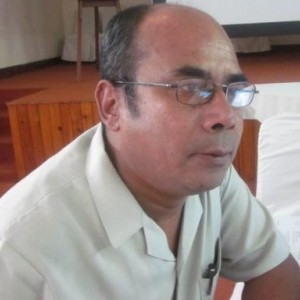 Prof. Dr. Krishna Hachhethu