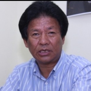 Prof. Dr. Om Gurung