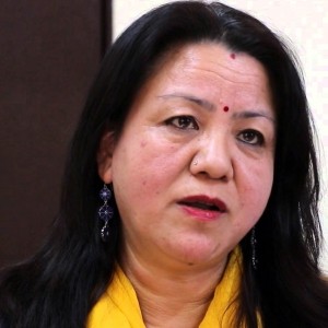 Manju Gurung