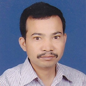 Krishna Raj Sarbahari