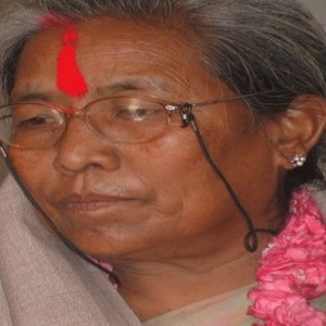 Bam Kumari Budha Magar