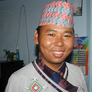 Debendra Khapung Surkeli-Limbu