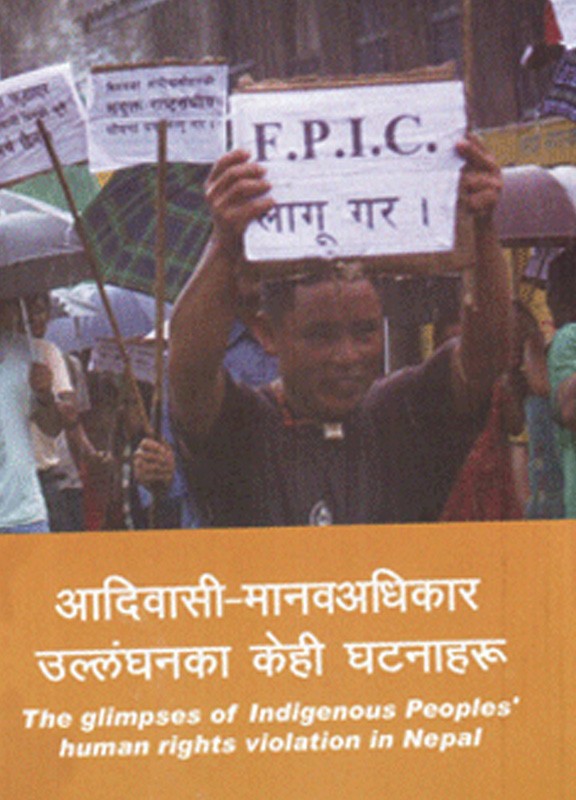The glimpse of Indigenous Peoples' human rights violation in Nepal