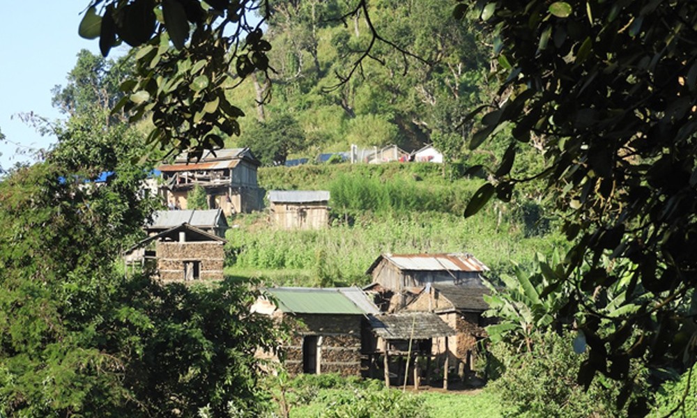 Christianity's impact on Chepang Indigenous spirituality in Nepal