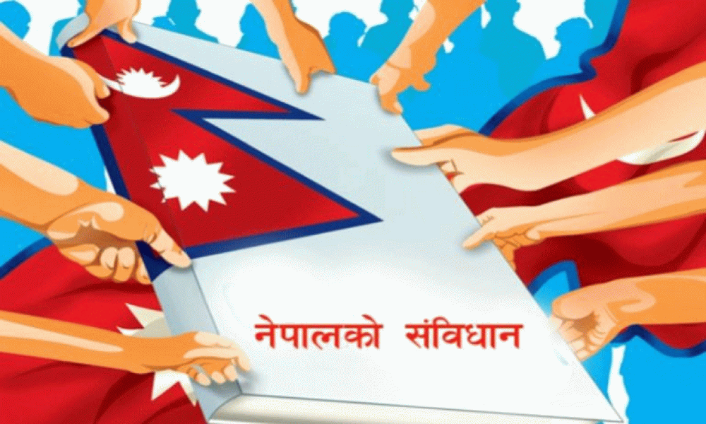 Does the new constitution treat all Nepalis equally?
