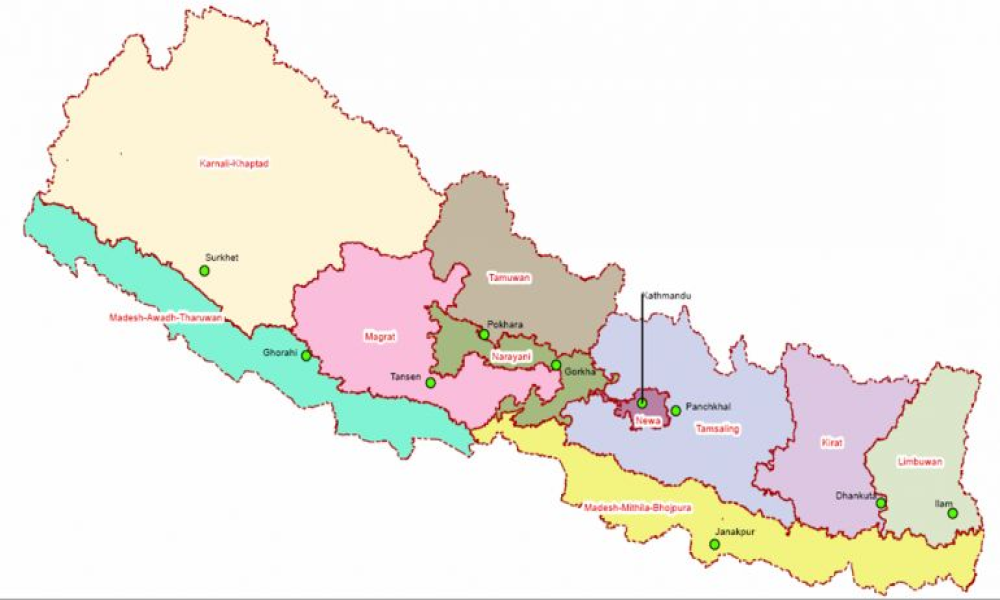 Local councils as local autonomous units: betrayal to Nepal's Indigenous Peoples