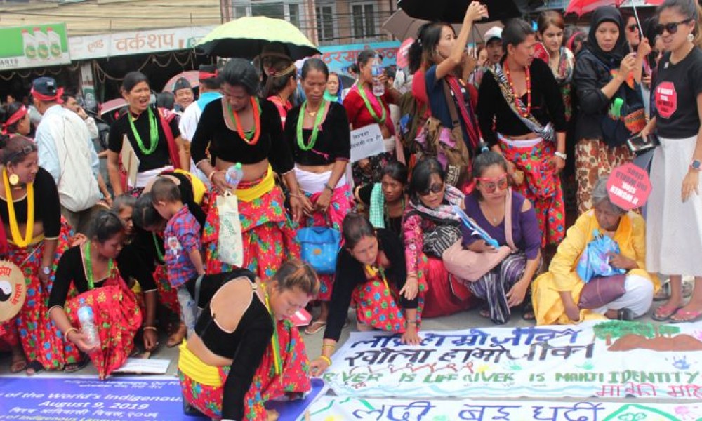 Feminism through the lens of Nepal's indigenous women