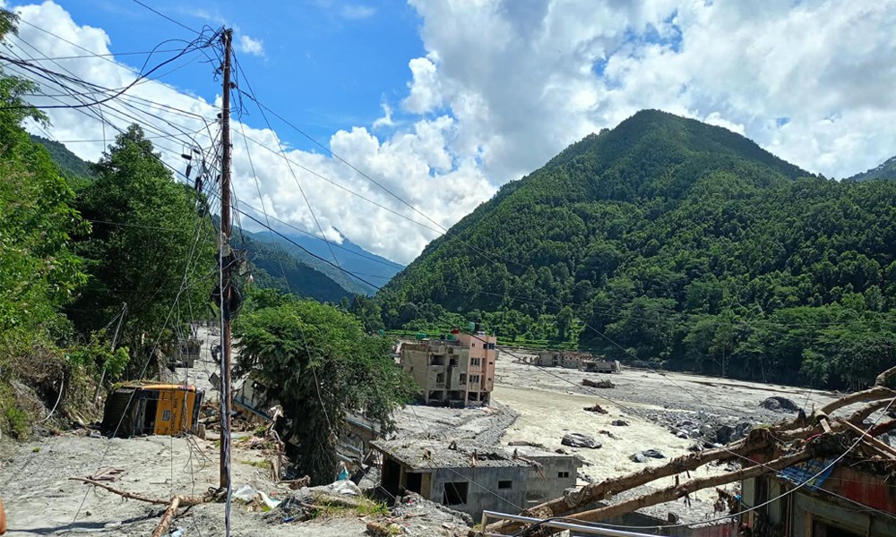Bhotekoshi Cataclysm (Gangbal): Swept-Away Himalayan Civilization and Indigenous Heritage