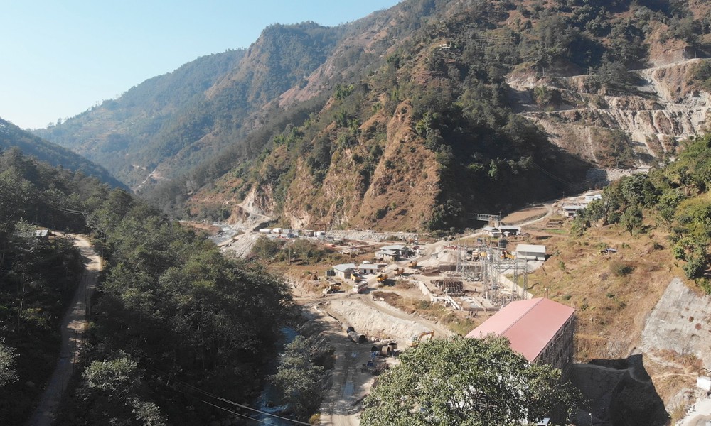 Hydro plants on Likhu River affect local lives and livelihoods