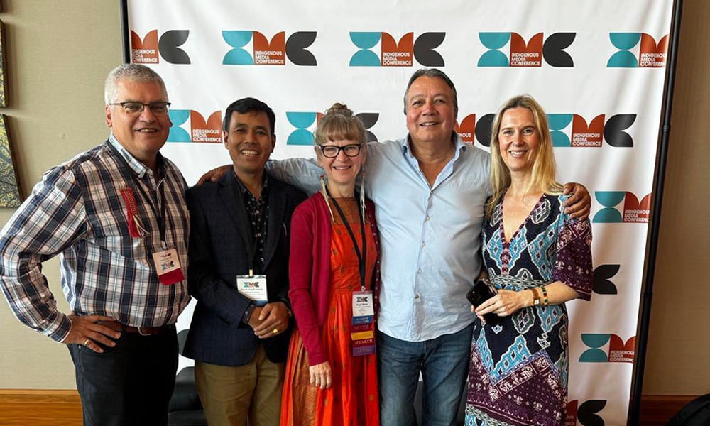 Indigenous Media Conference 2024: Empowering Voices, Shaping Narratives