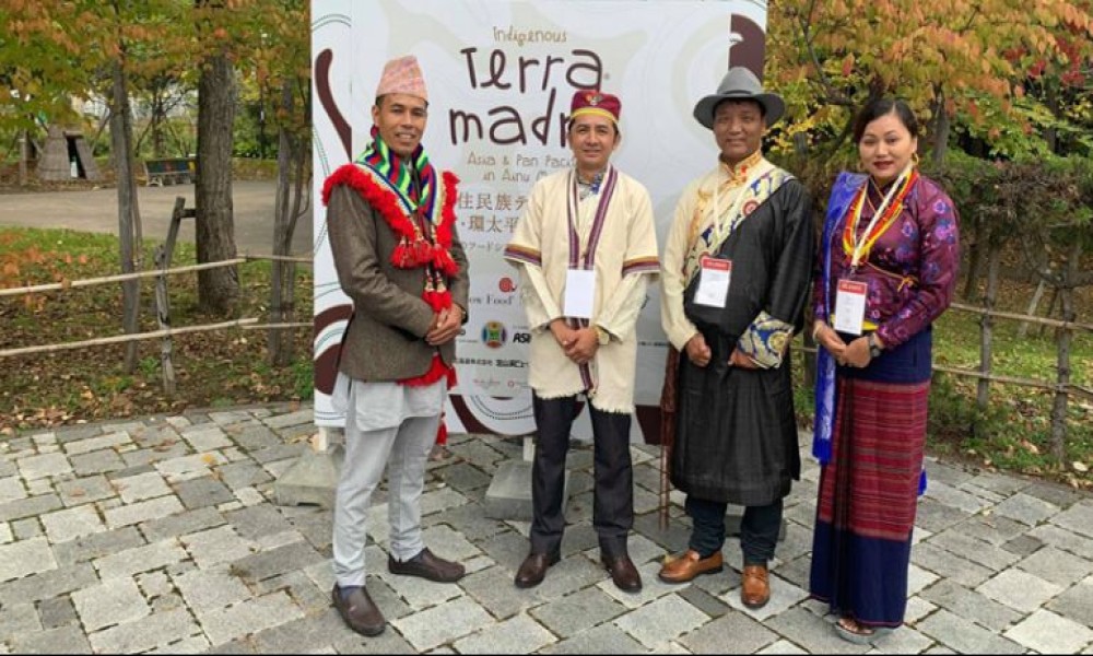 Indigenous Terra Madre showcases Indigenous Food cultures of Asia and the pacific