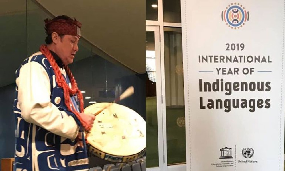 International year of Indigenous Languages kicks off to protect indigenous languages