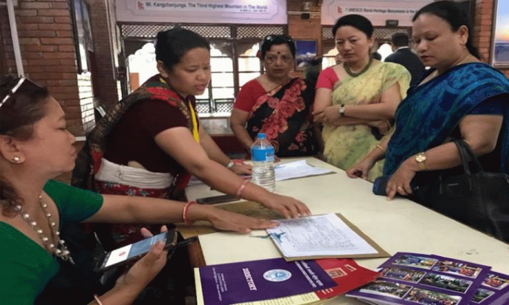 Law reforms ensure economic empowerment of indigenous women in Nepal