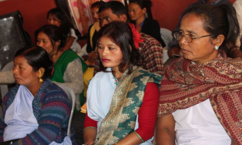 Mainstream women’s movement fails to include historically marginalized women's voice in Nepal