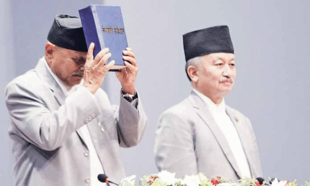Nepal's new constitution has both progressive and regressive provisions II