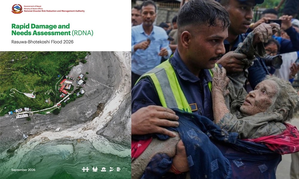 Bhotekoshi–Trishuli Flood Assessment Overlooks Indigenous Peoples' Rights and Heritage, Urgent Rewrite Demanded