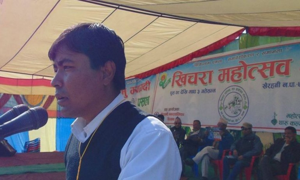 Social harmony is a myth in Nepal