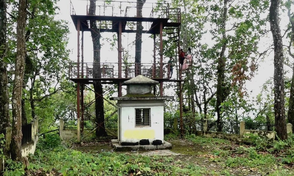 Magar Indigenous Community Seeks to Reclaim Thakur Darbar in Marin, Sindhuli as Ancestral Heritage