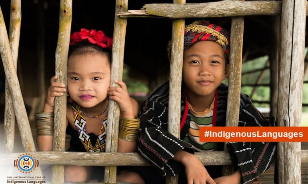 UN launches International Year of Indigenous Languages 2019