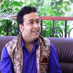 Krishna Murari Pudasaini