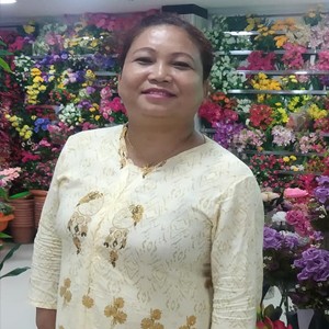 Manju Suryodonge Dhimal